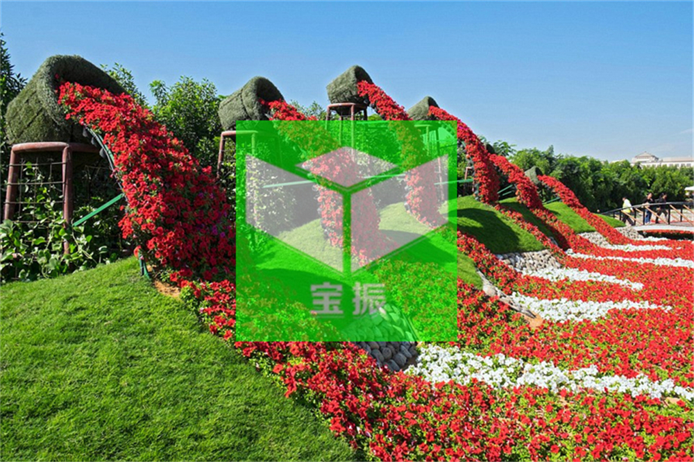 立體花壇設(shè)計(jì)